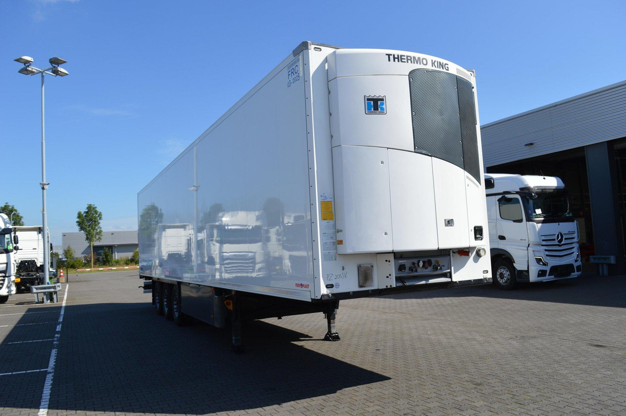 Schmitz Cargobull SKO FP 45 ThermoKing SLXi 300 - Полуприцеп-рефрижератор: фото 3 Schmitz Cargobull SKO FP 45 ThermoKing SLXi 300 - Полуприцеп-рефрижератор: фото 3