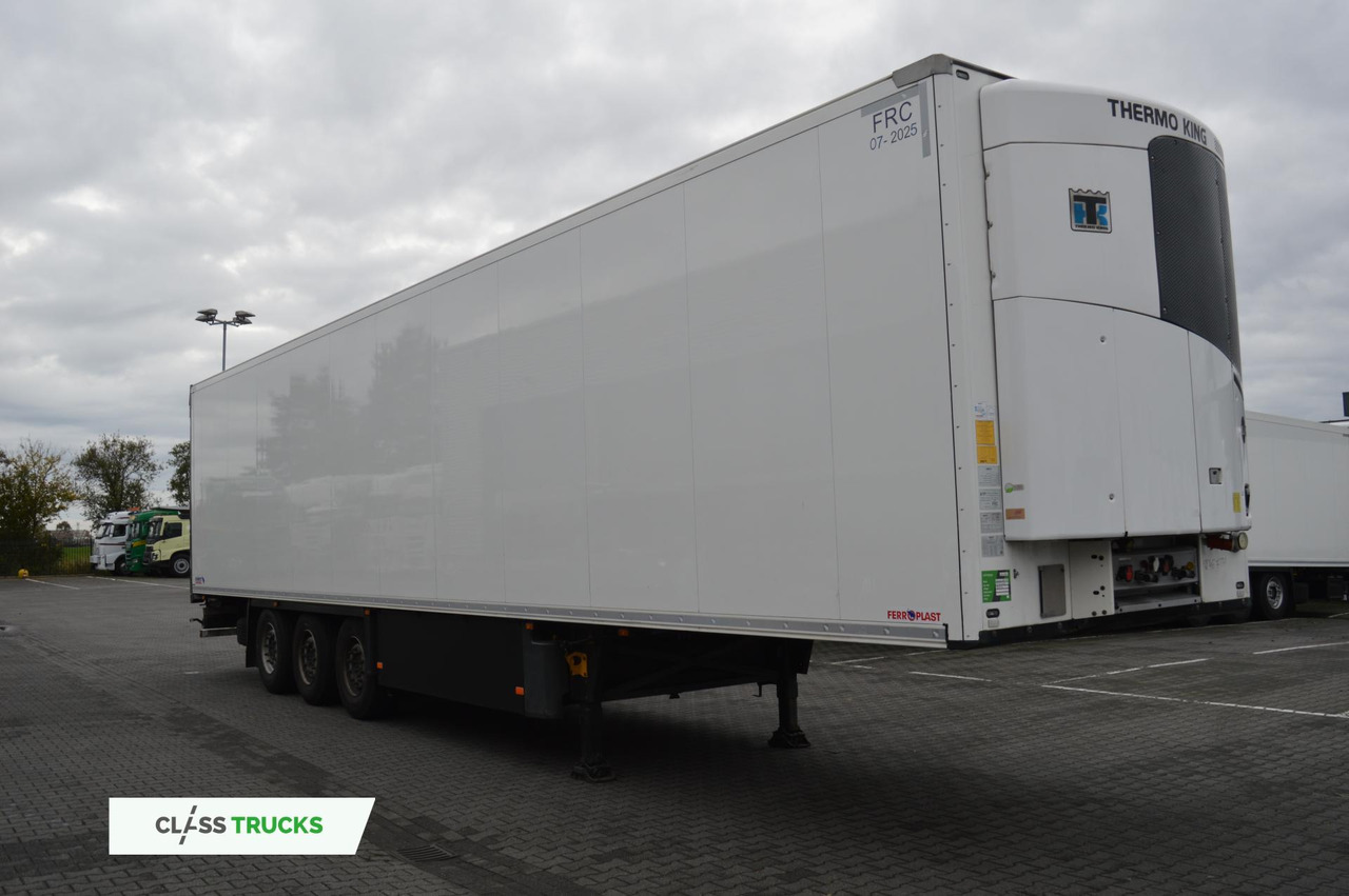 Schmitz Cargobull SKO FP 45 ThermoKing SLXi 300 - Полуприцеп-рефрижератор: фото 4 Schmitz Cargobull SKO FP 45 ThermoKing SLXi 300 - Полуприцеп-рефрижератор: фото 4