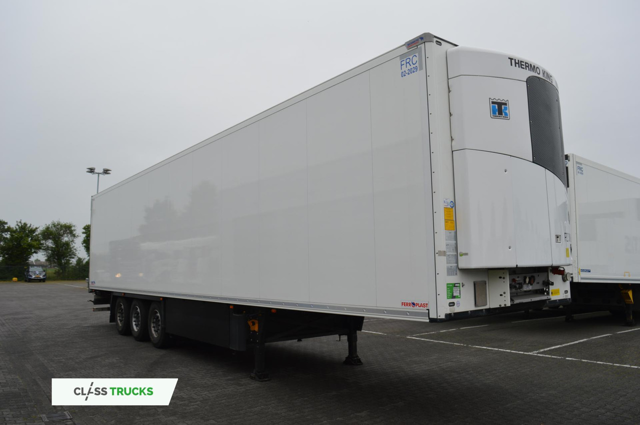 Schmitz Cargobull SKO FP 45 ThermoKing SLXi 300 - Полуприцеп-рефрижератор: фото 4 Schmitz Cargobull SKO FP 45 ThermoKing SLXi 300 - Полуприцеп-рефрижератор: фото 4