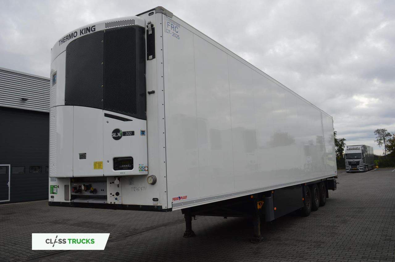 Schmitz Cargobull SKO FP 45 ThermoKing SLXi 300 - Полуприцеп-рефрижератор: фото 1 Schmitz Cargobull SKO FP 45 ThermoKing SLXi 300 - Полуприцеп-рефрижератор: фото 1
