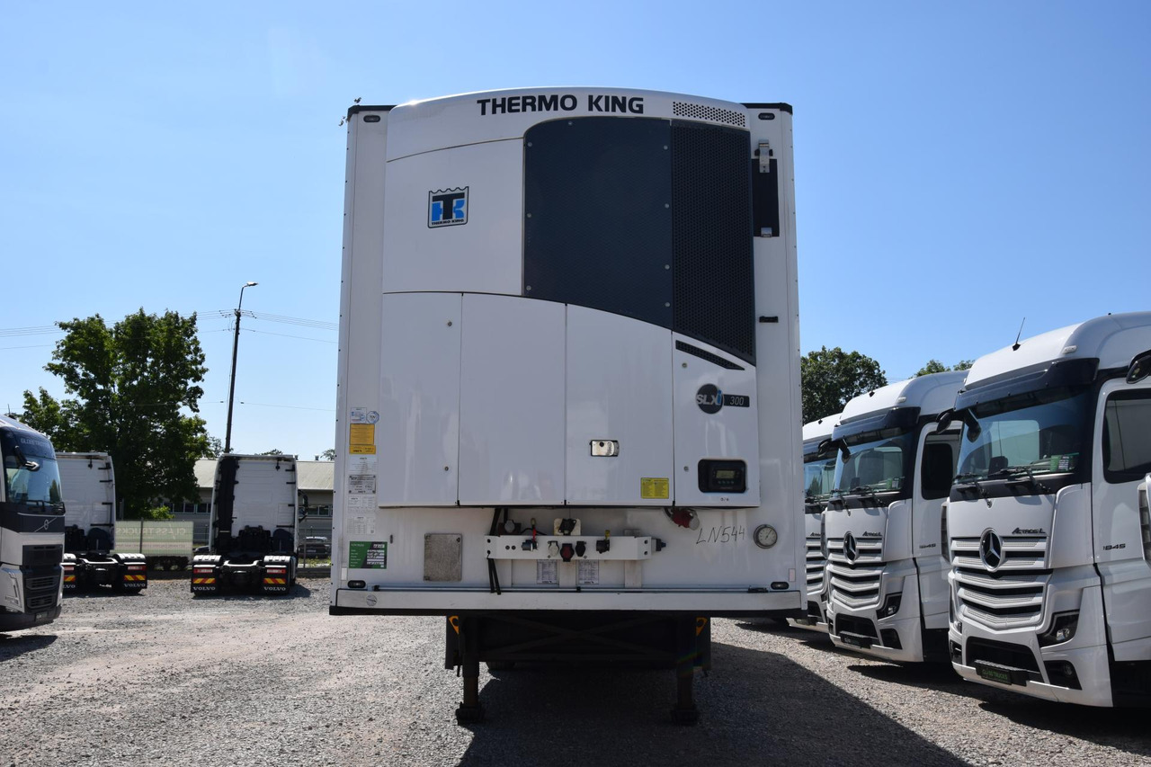 Schmitz Cargobull SKO FP 45 ThermoKing SLXi 300 - Полуприцеп-рефрижератор: фото 2 Schmitz Cargobull SKO FP 45 ThermoKing SLXi 300 - Полуприцеп-рефрижератор: фото 2