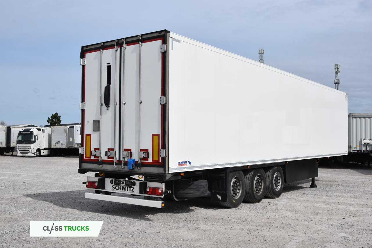 Schmitz Cargobull SKO FP 45 ThermoKing SLXi 300 - Полуприцеп-рефрижератор: фото 4 Schmitz Cargobull SKO FP 45 ThermoKing SLXi 300 - Полуприцеп-рефрижератор: фото 4