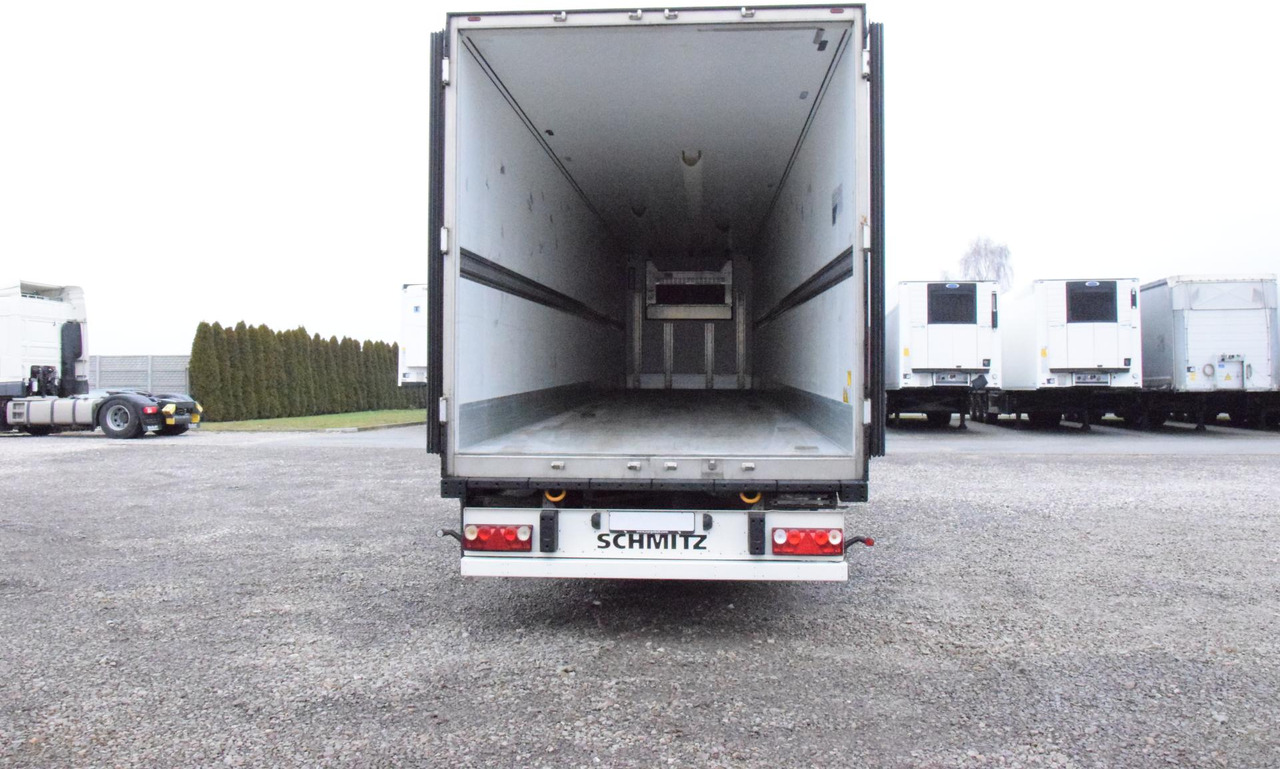 Полуприцеп-рефрижератор Schmitz Cargobull SKO FP 60 Carrier Vector 1550: фото 10