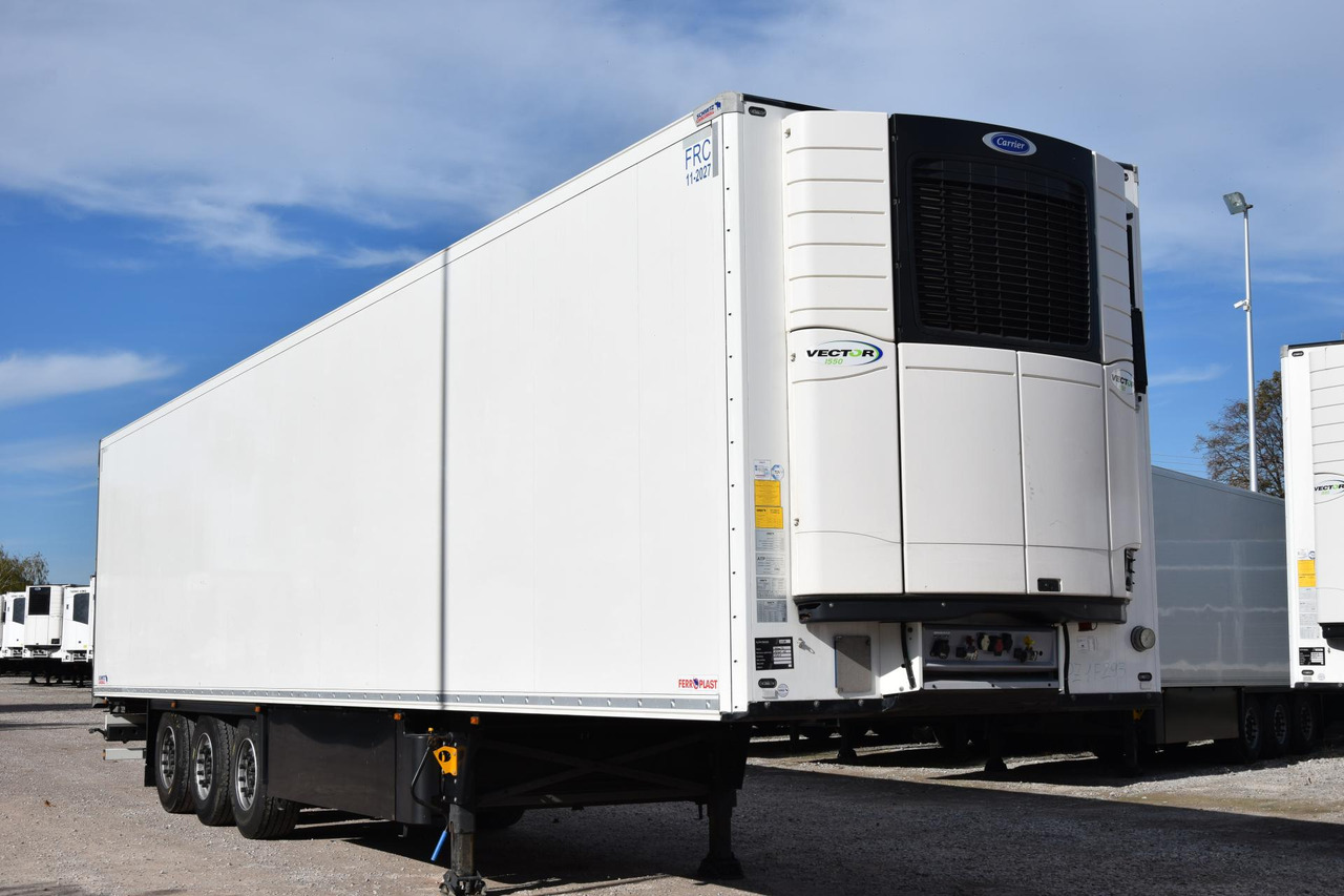 Schmitz Cargobull SKO FP 60 Carrier Vector 1550 - Полуприцеп-рефрижератор: фото 3 Schmitz Cargobull SKO FP 60 Carrier Vector 1550 - Полуприцеп-рефрижератор: фото 3