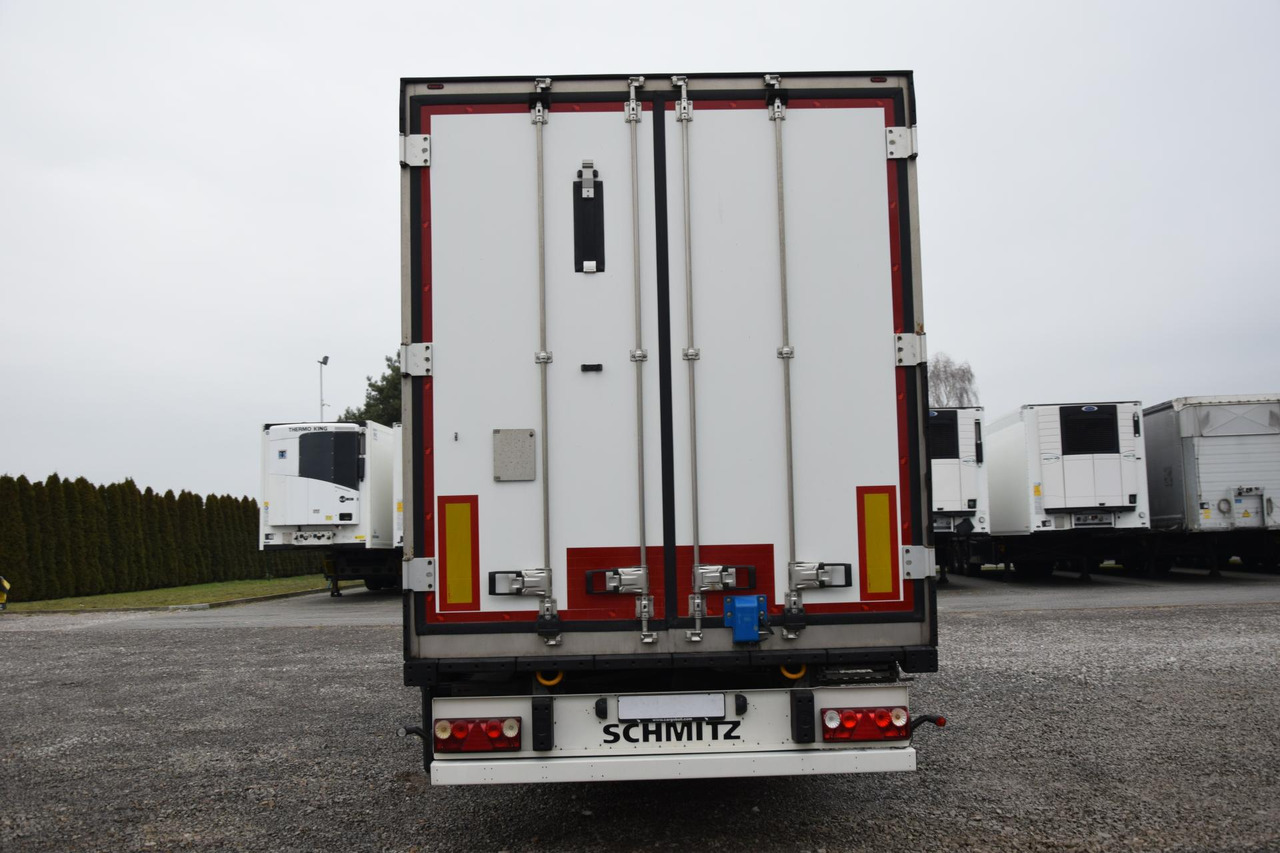 Полуприцеп-рефрижератор Schmitz Cargobull SKO FP 60 Carrier Vector 1550: фото 6