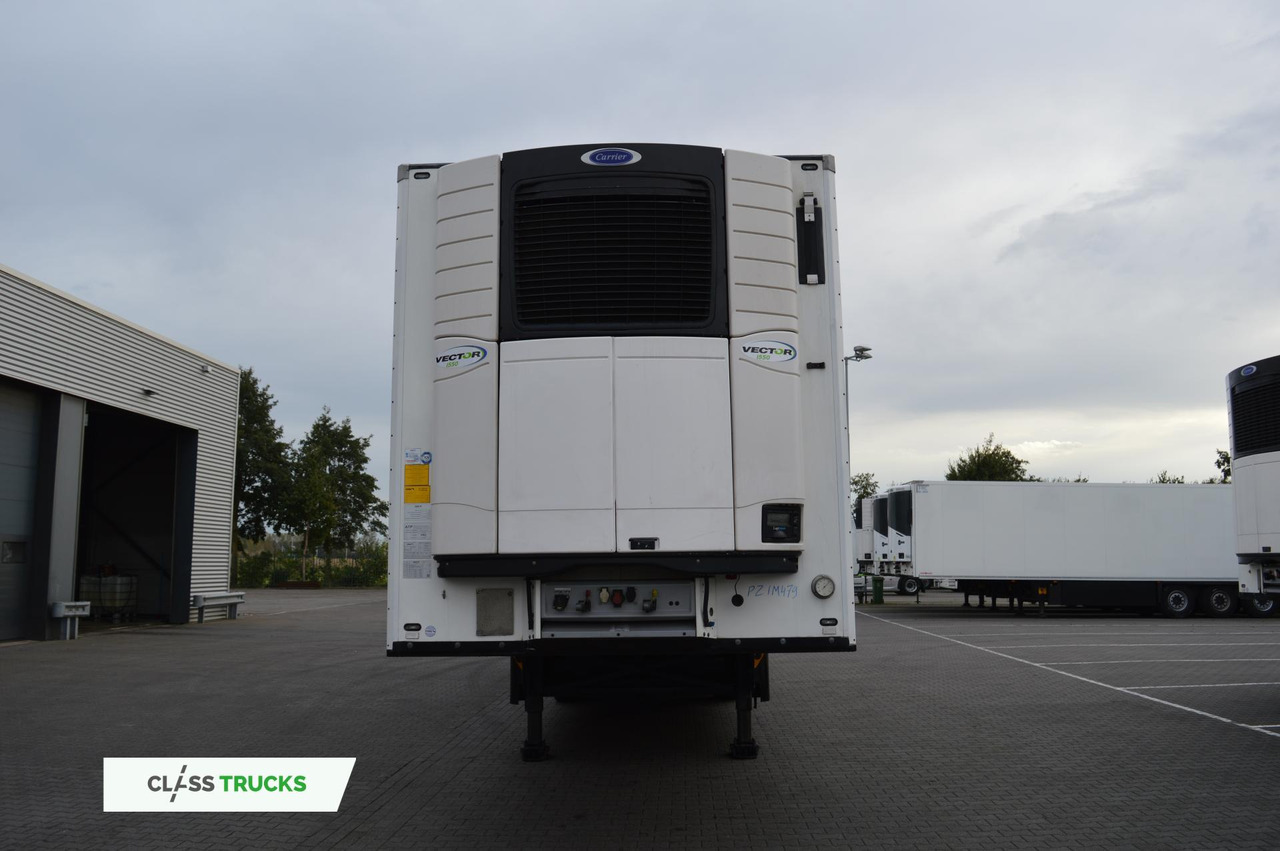 Schmitz Cargobull SKO FP 60 Carrier Vector 1550 - Полуприцеп-рефрижератор: фото 2 Schmitz Cargobull SKO FP 60 Carrier Vector 1550 - Полуприцеп-рефрижератор: фото 2