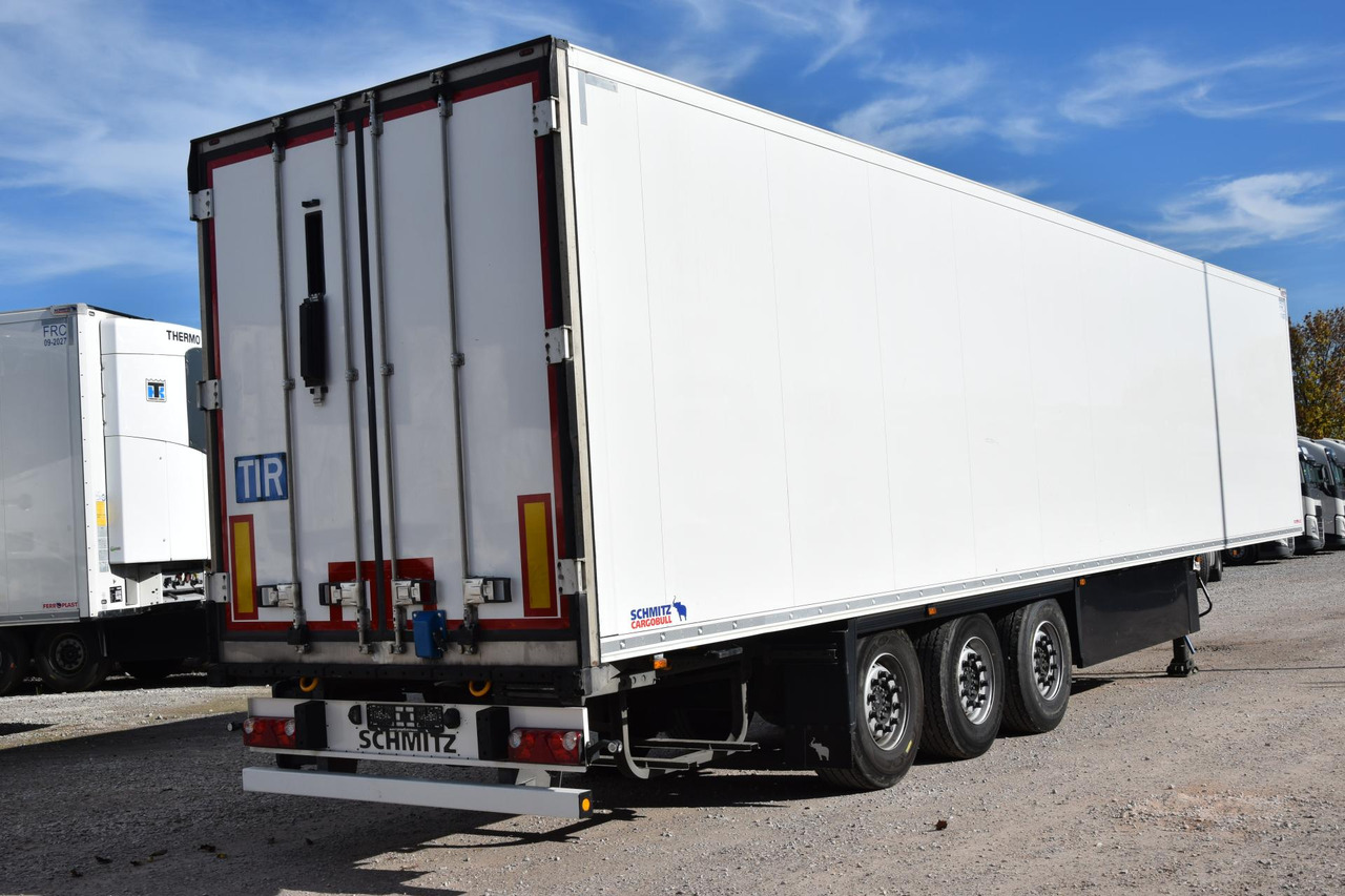 Schmitz Cargobull SKO FP 60 Carrier Vector 1550 - Полуприцеп-рефрижератор: фото 4 Schmitz Cargobull SKO FP 60 Carrier Vector 1550 - Полуприцеп-рефрижератор: фото 4