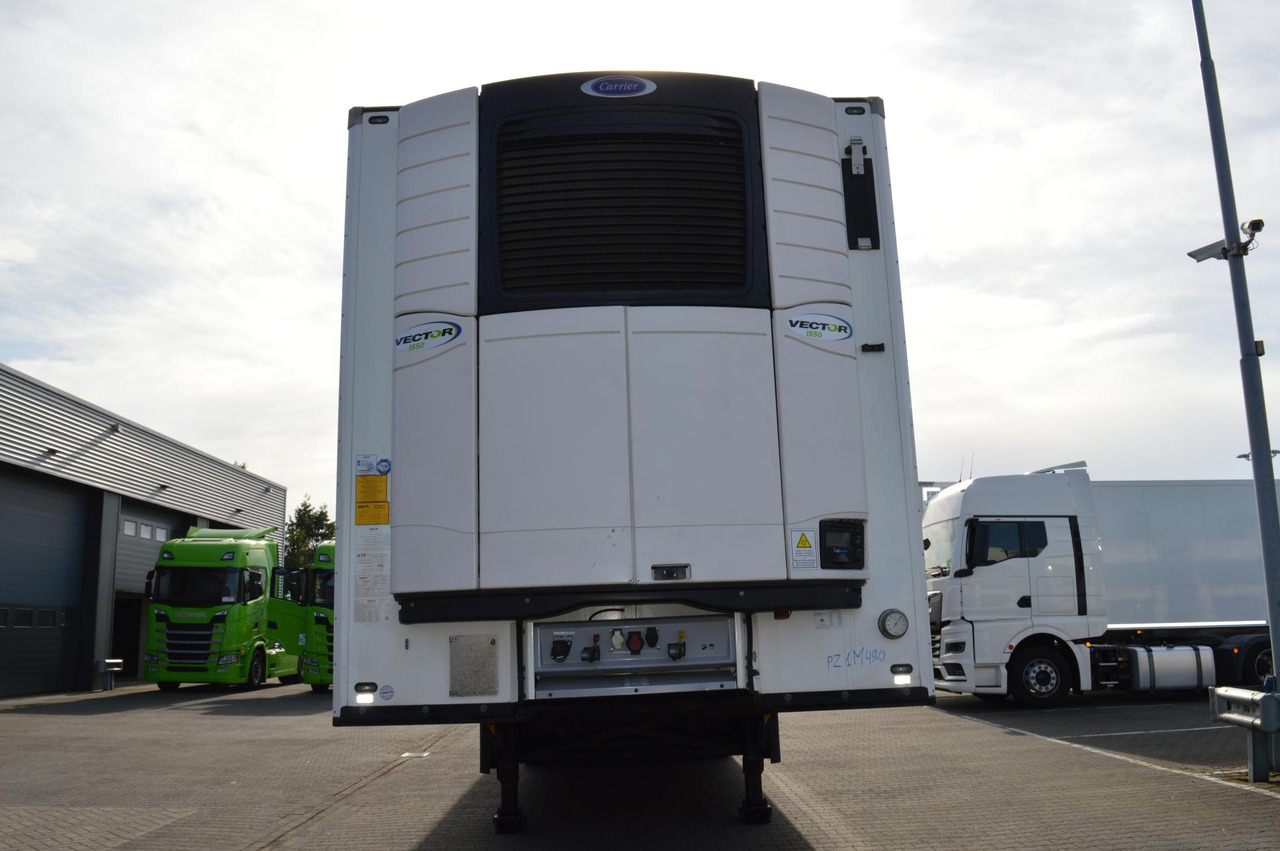 Schmitz Cargobull SKO FP 60 Carrier Vector 1550 - Полуприцеп-рефрижератор: фото 2 Schmitz Cargobull SKO FP 60 Carrier Vector 1550 - Полуприцеп-рефрижератор: фото 2