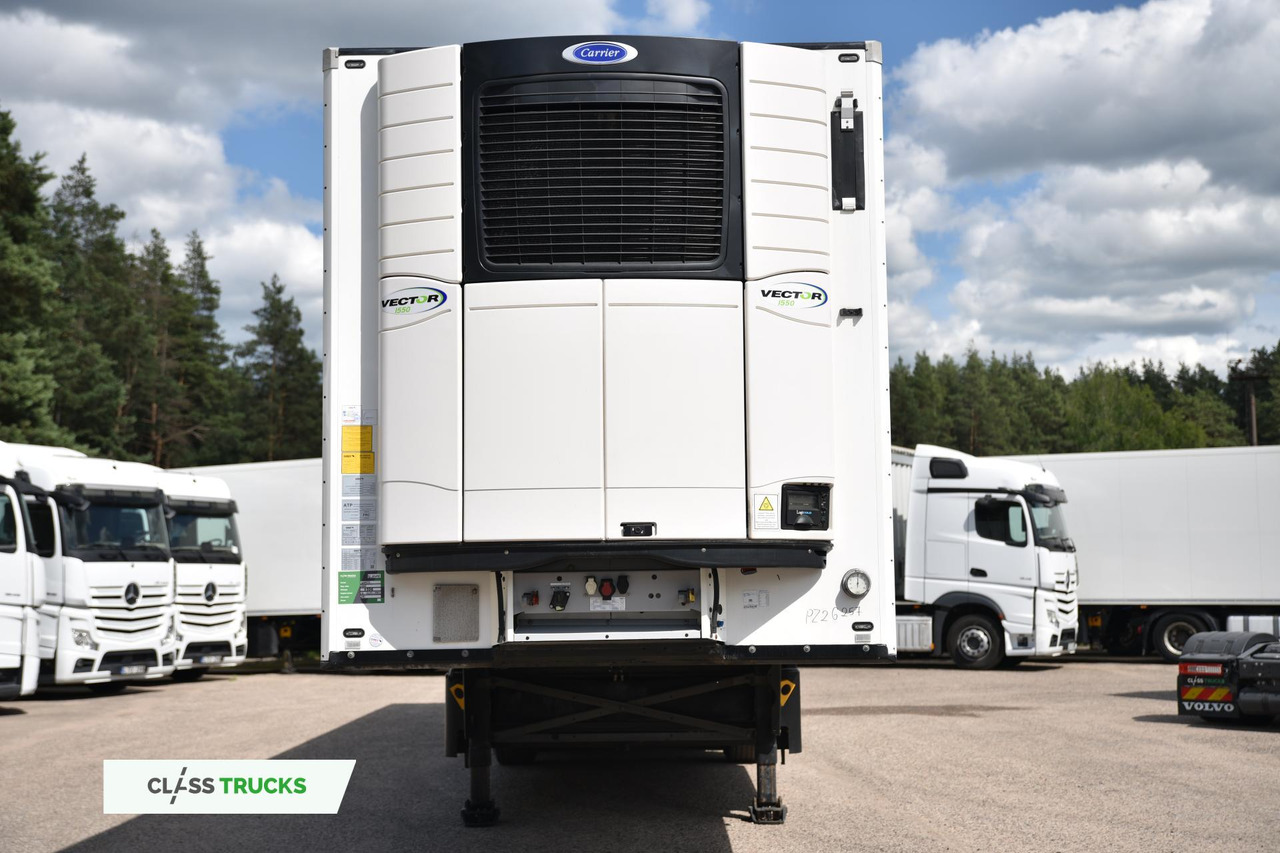 Schmitz Cargobull SKO FP 60 Carrier Vector 1550 - Полуприцеп-рефрижератор: фото 2 Schmitz Cargobull SKO FP 60 Carrier Vector 1550 - Полуприцеп-рефрижератор: фото 2