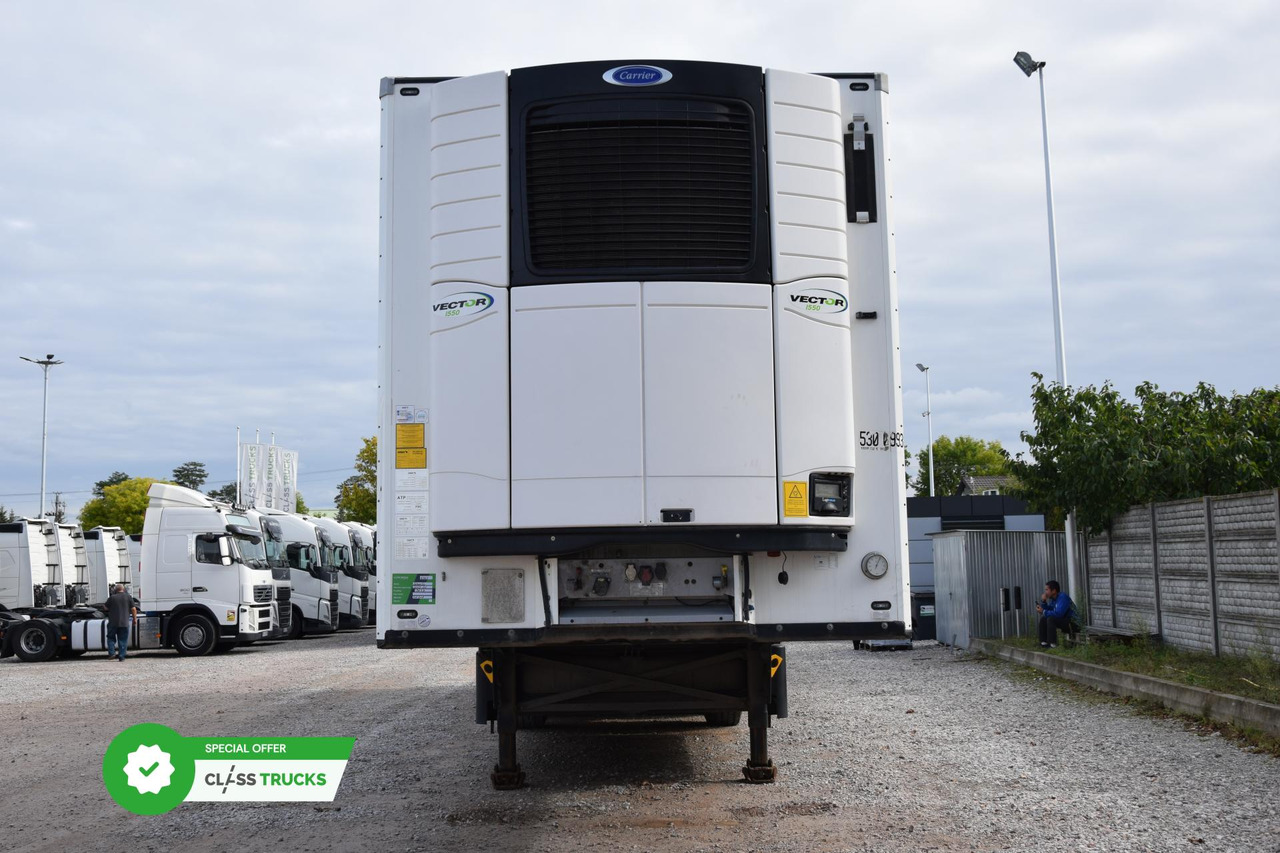 Schmitz Cargobull SKO FP 60 Carrier Vector 1550 - Полуприцеп-рефрижератор: фото 2 Schmitz Cargobull SKO FP 60 Carrier Vector 1550 - Полуприцеп-рефрижератор: фото 2