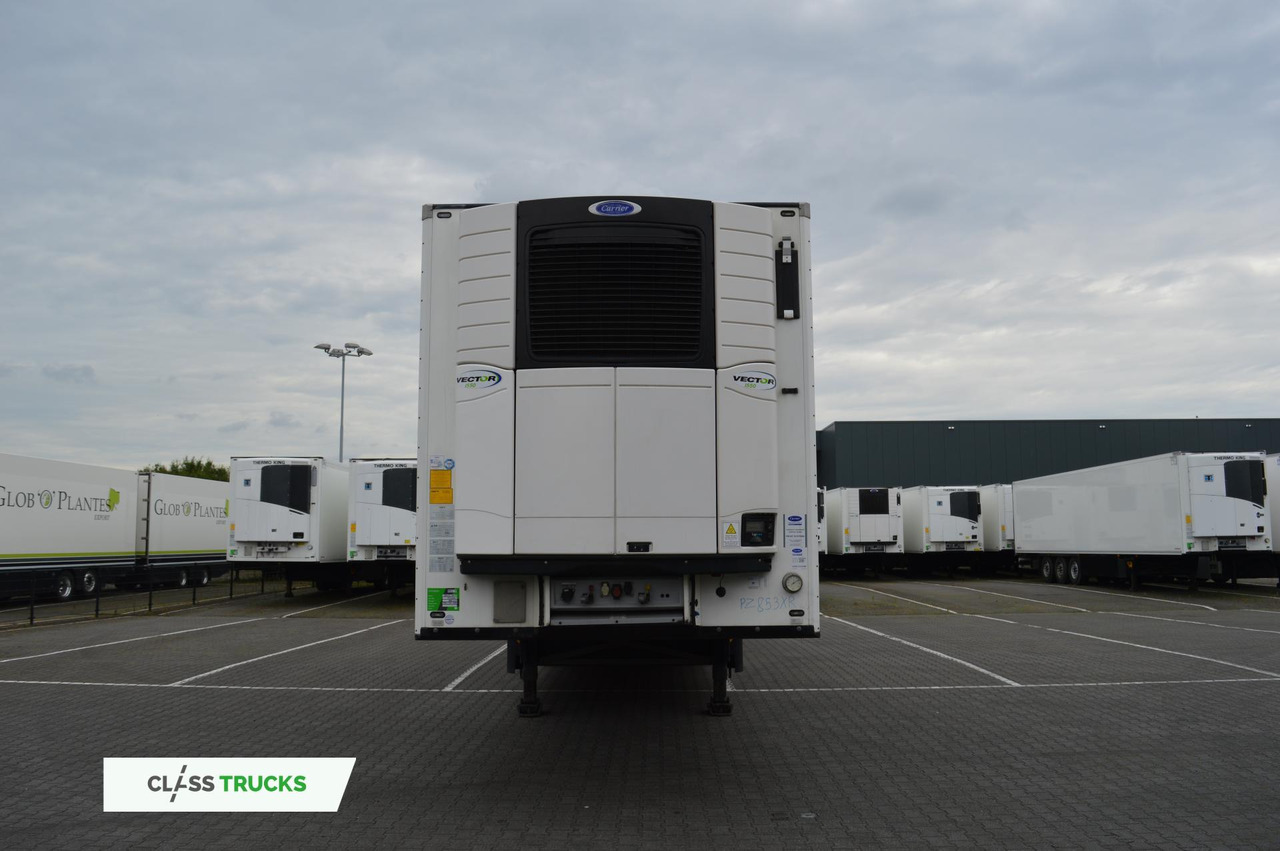 Schmitz Cargobull SKO FP 60 Carrier Vector 1550 - Полуприцеп-рефрижератор: фото 2 Schmitz Cargobull SKO FP 60 Carrier Vector 1550 - Полуприцеп-рефрижератор: фото 2