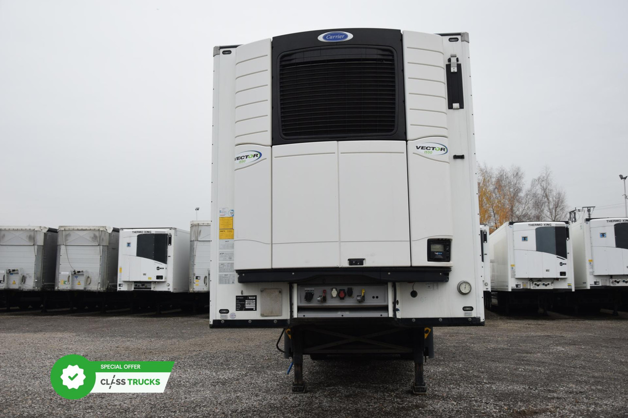 Schmitz Cargobull SKO FP 60 Carrier Vector 1550 - Полуприцеп-рефрижератор: фото 2 Schmitz Cargobull SKO FP 60 Carrier Vector 1550 - Полуприцеп-рефрижератор: фото 2