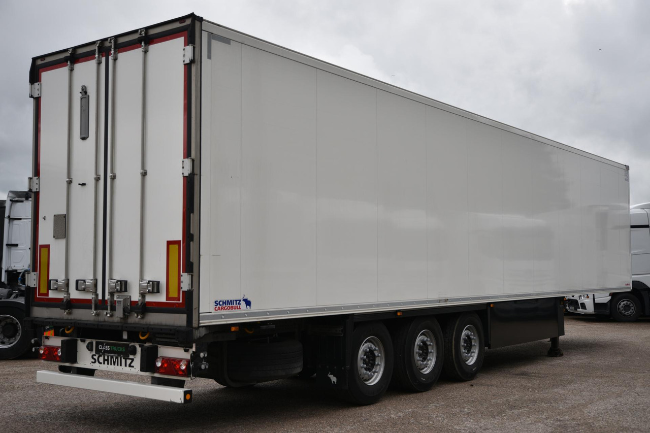 Schmitz Cargobull SKO FP 60 Carrier Vector 1550 - Полуприцеп-рефрижератор: фото 4 Schmitz Cargobull SKO FP 60 Carrier Vector 1550 - Полуприцеп-рефрижератор: фото 4
