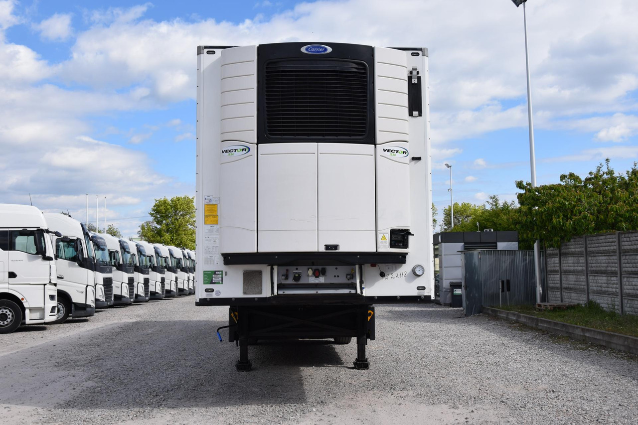 Schmitz Cargobull SKO FP 60 Carrier Vector 1550 - Полуприцеп-рефрижератор: фото 3 Schmitz Cargobull SKO FP 60 Carrier Vector 1550 - Полуприцеп-рефрижератор: фото 3