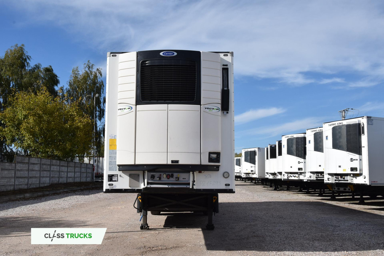 Schmitz Cargobull SKO FP 60 Carrier Vector 1550 - Полуприцеп-рефрижератор: фото 2 Schmitz Cargobull SKO FP 60 Carrier Vector 1550 - Полуприцеп-рефрижератор: фото 2