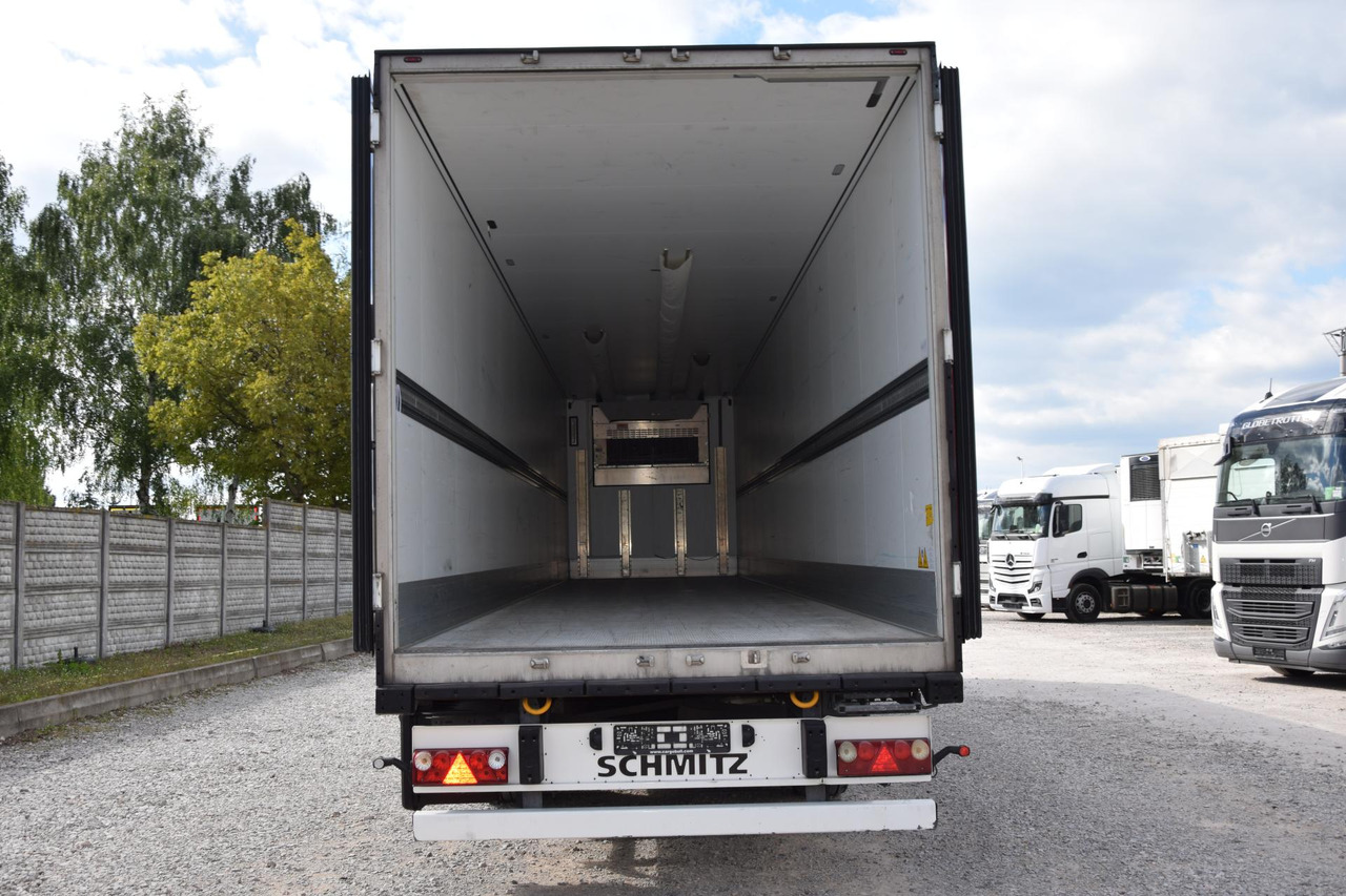 Schmitz Cargobull SKO FP 60 Carrier Vector 1550 - Полуприцеп-рефрижератор: фото 2 Schmitz Cargobull SKO FP 60 Carrier Vector 1550 - Полуприцеп-рефрижератор: фото 2