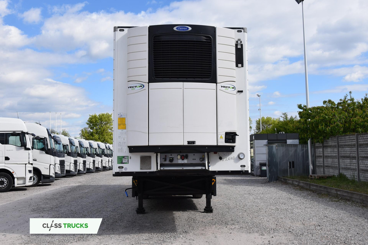 Schmitz Cargobull SKO FP 60 Carrier Vector 1550 - Полуприцеп-рефрижератор: фото 4 Schmitz Cargobull SKO FP 60 Carrier Vector 1550 - Полуприцеп-рефрижератор: фото 4