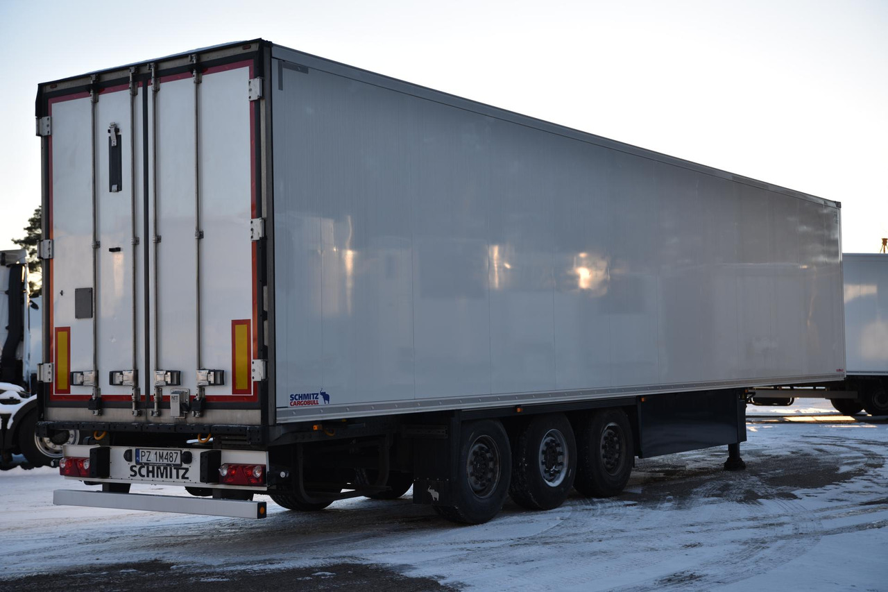Schmitz Cargobull SKO FP 60 Carrier Vector 1550 - Полуприцеп-рефрижератор: фото 4 Schmitz Cargobull SKO FP 60 Carrier Vector 1550 - Полуприцеп-рефрижератор: фото 4