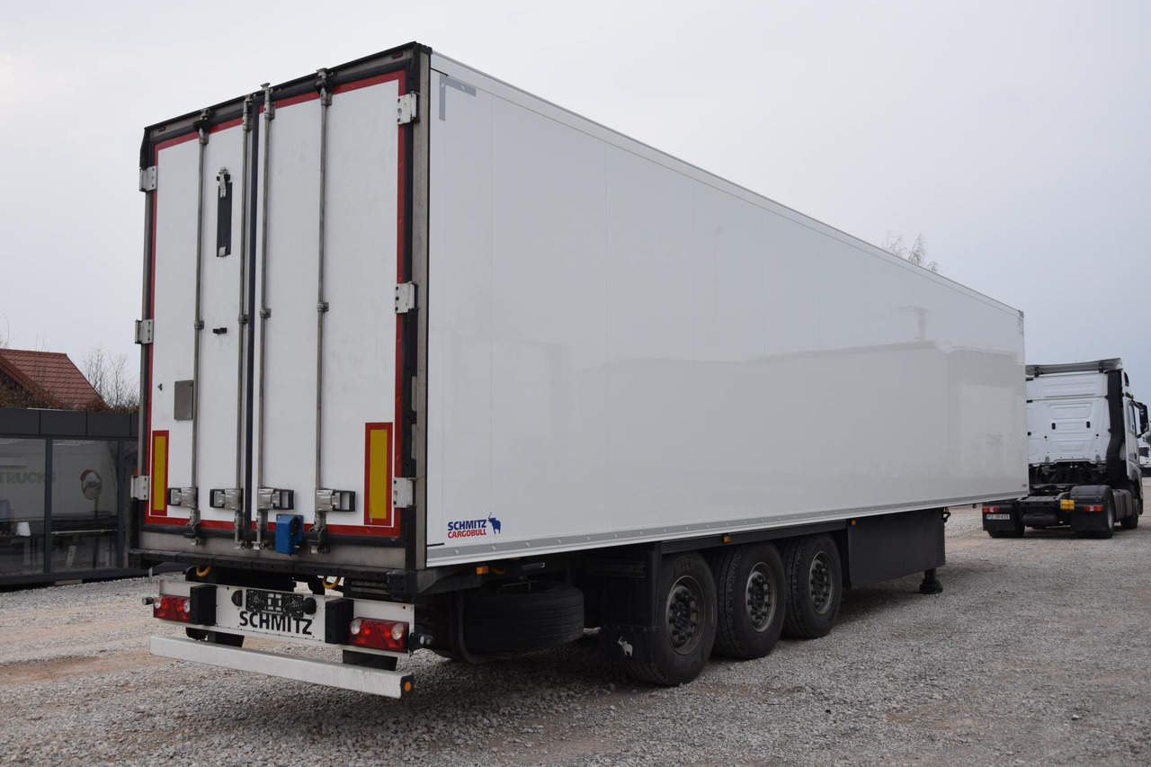 Schmitz Cargobull SKO FP 60 Carrier Vector 1550 - Полуприцеп-рефрижератор: фото 3 Schmitz Cargobull SKO FP 60 Carrier Vector 1550 - Полуприцеп-рефрижератор: фото 3