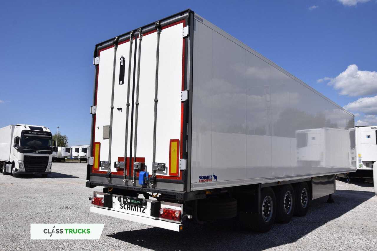 Schmitz Cargobull SKO FP 60 ThermoKing SLXi 300 - Полуприцеп-рефрижератор: фото 4 Schmitz Cargobull SKO FP 60 ThermoKing SLXi 300 - Полуприцеп-рефрижератор: фото 4