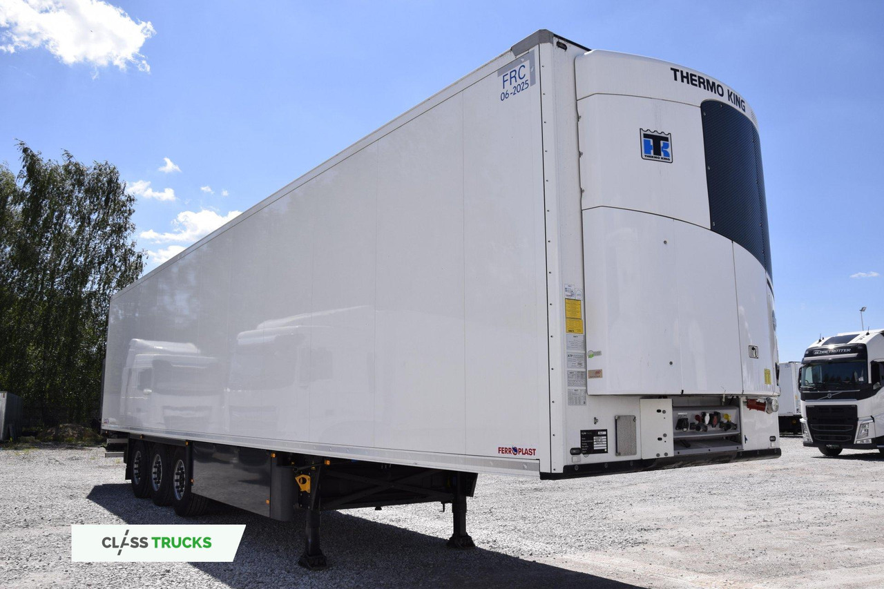 Schmitz Cargobull SKO FP 60 ThermoKing SLXi 300 - Полуприцеп-рефрижератор: фото 3 Schmitz Cargobull SKO FP 60 ThermoKing SLXi 300 - Полуприцеп-рефрижератор: фото 3