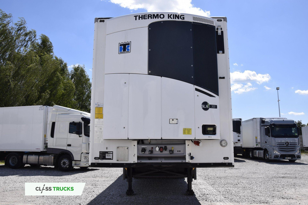 Schmitz Cargobull SKO FP 60 ThermoKing SLXi 300 - Полуприцеп-рефрижератор: фото 2 Schmitz Cargobull SKO FP 60 ThermoKing SLXi 300 - Полуприцеп-рефрижератор: фото 2