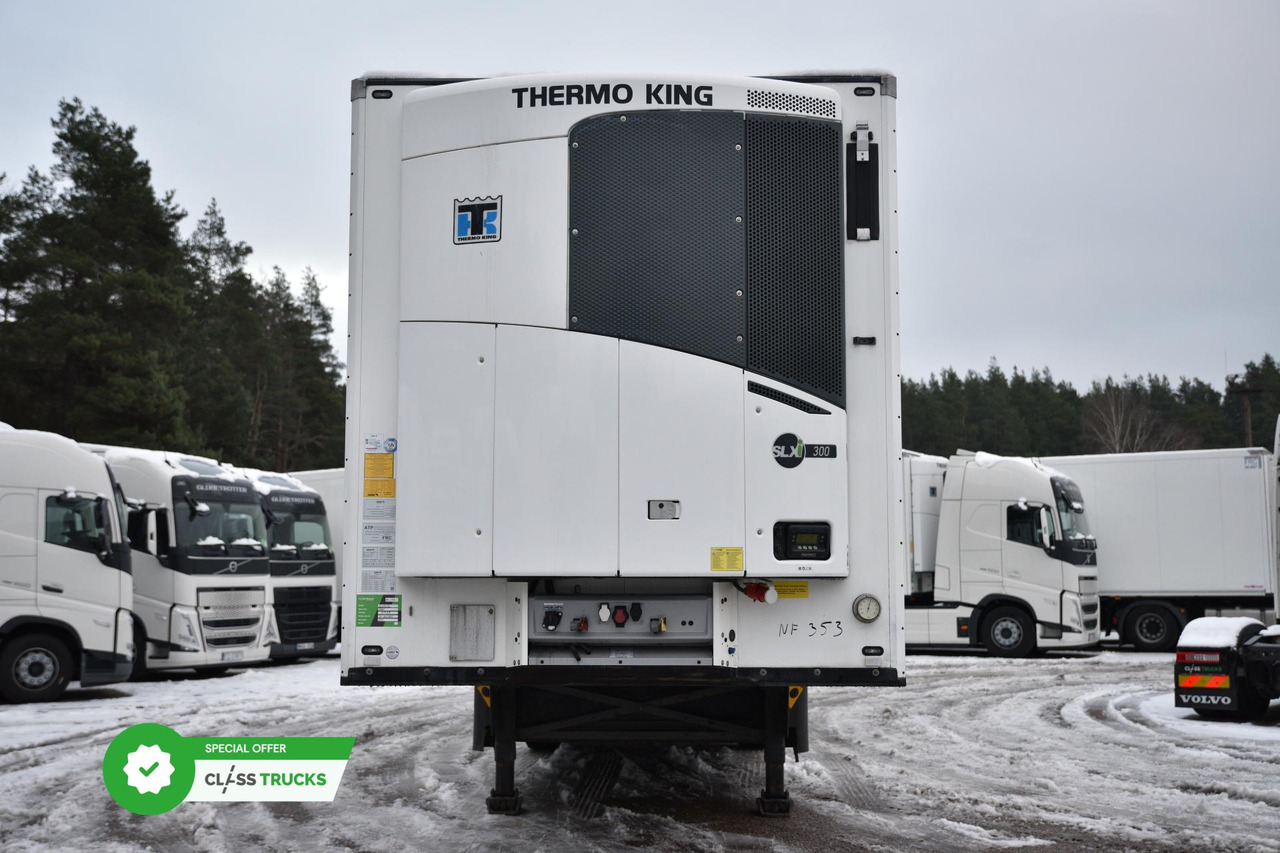Schmitz Cargobull SKO FP 60 ThermoKing SLXi 300 - Полуприцеп-рефрижератор: фото 2 Schmitz Cargobull SKO FP 60 ThermoKing SLXi 300 - Полуприцеп-рефрижератор: фото 2