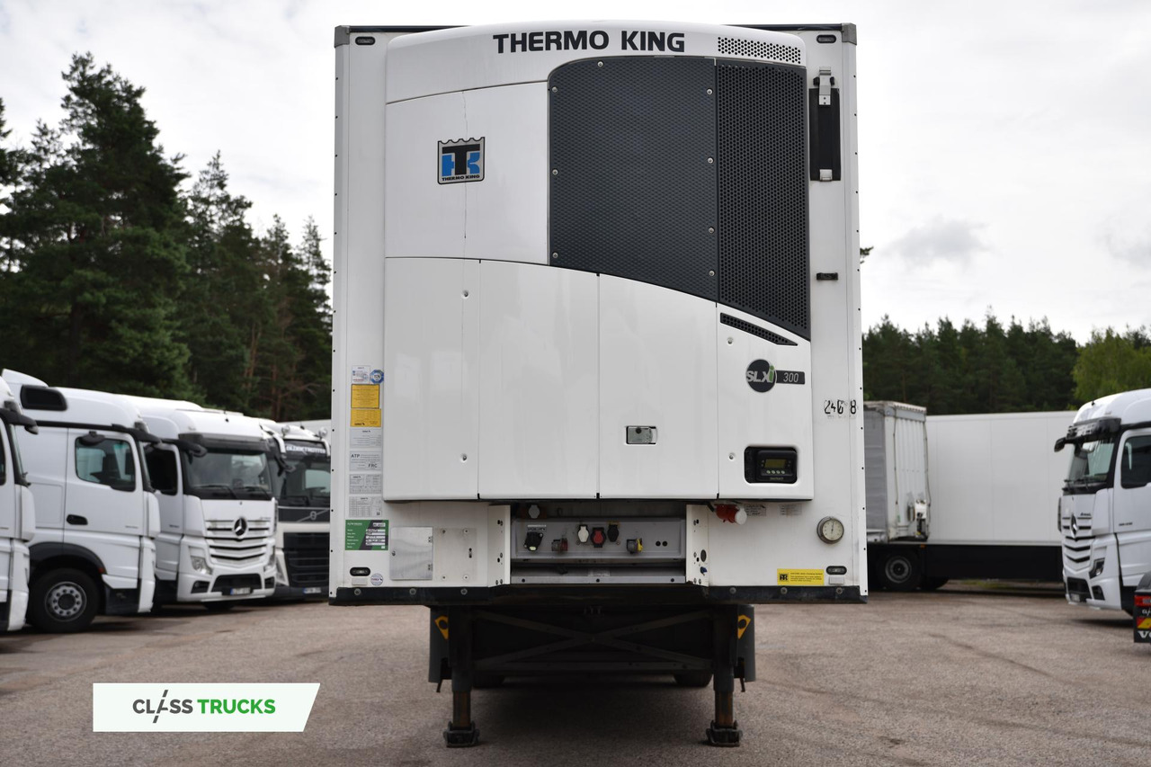 Schmitz Cargobull SKO FP 60 ThermoKing SLXi 300 - Полуприцеп-рефрижератор: фото 2 Schmitz Cargobull SKO FP 60 ThermoKing SLXi 300 - Полуприцеп-рефрижератор: фото 2