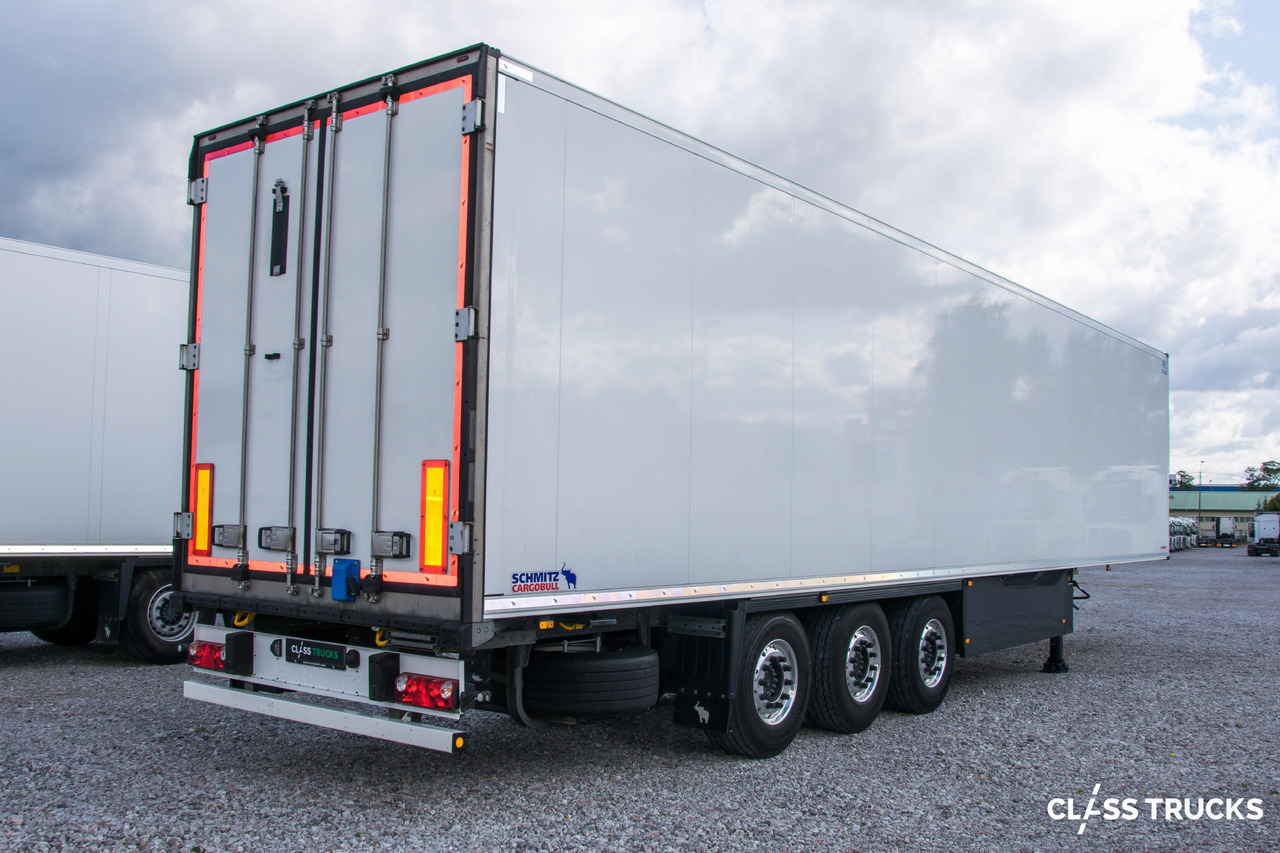 Schmitz Cargobull SKO FP 60 ThermoKing SLXi 300 - Полуприцеп-рефрижератор: фото 4 Schmitz Cargobull SKO FP 60 ThermoKing SLXi 300 - Полуприцеп-рефрижератор: фото 4