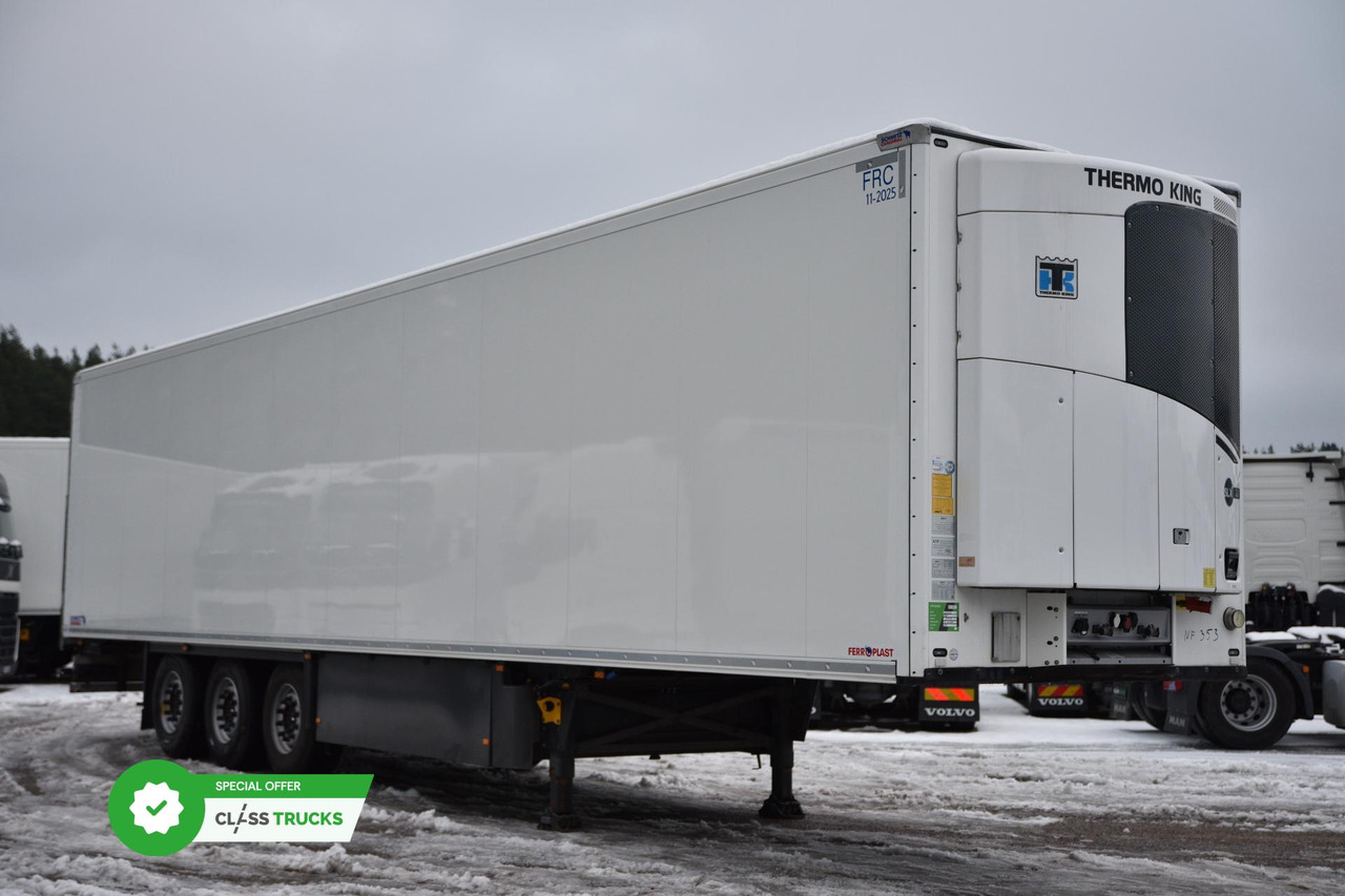 Schmitz Cargobull SKO FP 60 ThermoKing SLXi 300 - Полуприцеп-рефрижератор: фото 4 Schmitz Cargobull SKO FP 60 ThermoKing SLXi 300 - Полуприцеп-рефрижератор: фото 4