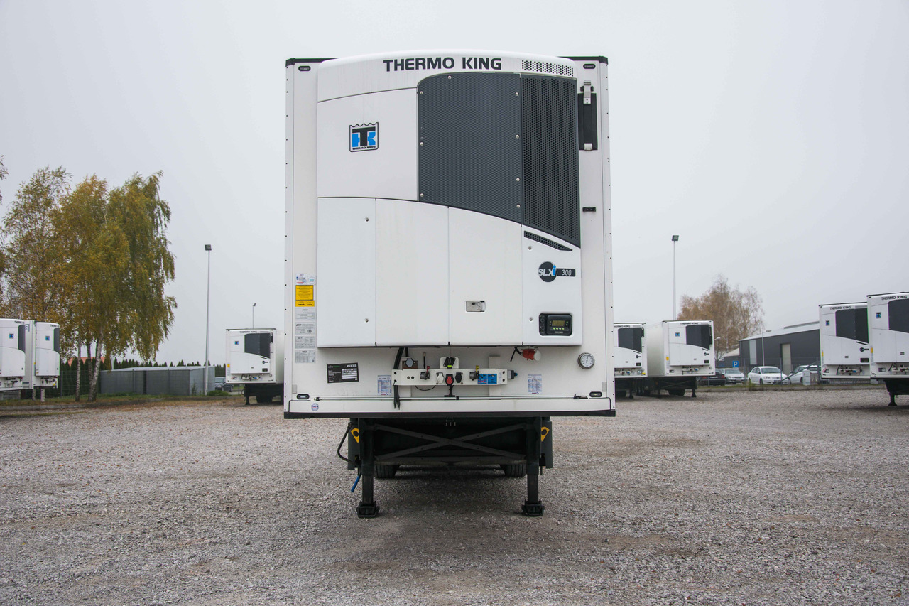 Schmitz Cargobull SKO FP 60 ThermoKing SLXi 300 - Полуприцеп-рефрижератор: фото 3 Schmitz Cargobull SKO FP 60 ThermoKing SLXi 300 - Полуприцеп-рефрижератор: фото 3