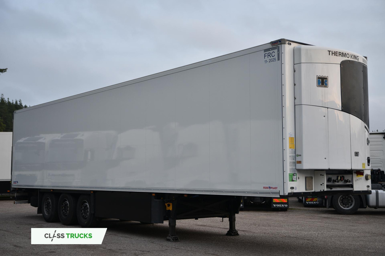Schmitz Cargobull SKO FP 60 ThermoKing SLXi 300 - Полуприцеп-рефрижератор: фото 3 Schmitz Cargobull SKO FP 60 ThermoKing SLXi 300 - Полуприцеп-рефрижератор: фото 3