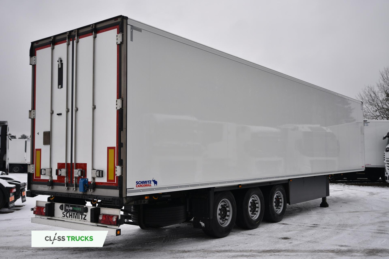 Schmitz Cargobull SKO FP 60 ThermoKing SLXi 300 - Полуприцеп-рефрижератор: фото 5 Schmitz Cargobull SKO FP 60 ThermoKing SLXi 300 - Полуприцеп-рефрижератор: фото 5