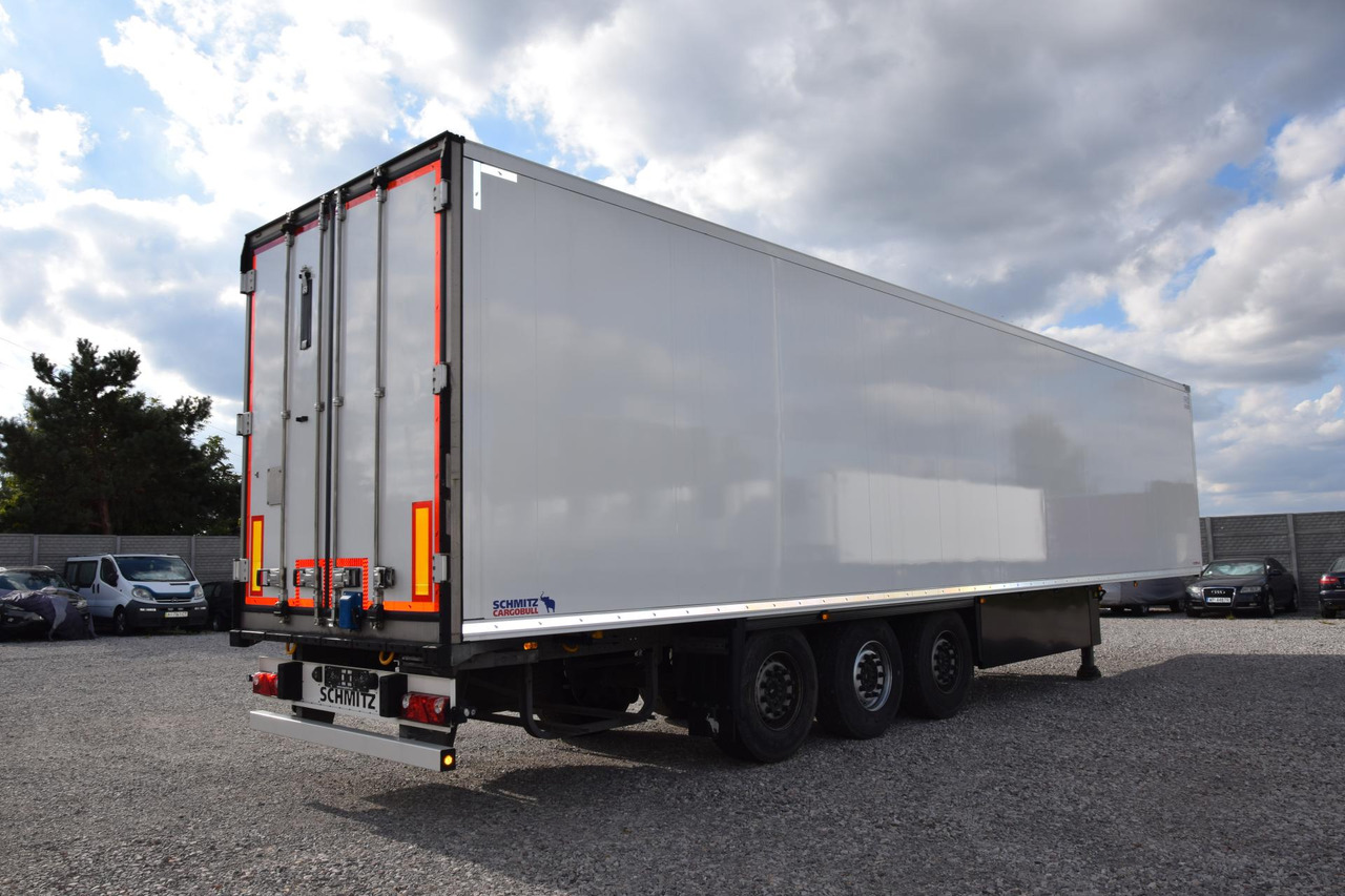 Полуприцеп-рефрижератор Schmitz Cargobull SKO FP 60 ThermoKing SLXi 300: фото 6