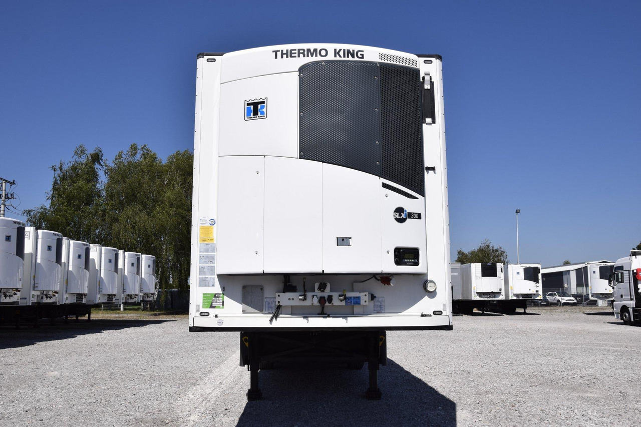 Schmitz Cargobull SKO FP 60 ThermoKing SLXi 300 - Полуприцеп-рефрижератор: фото 2 Schmitz Cargobull SKO FP 60 ThermoKing SLXi 300 - Полуприцеп-рефрижератор: фото 2