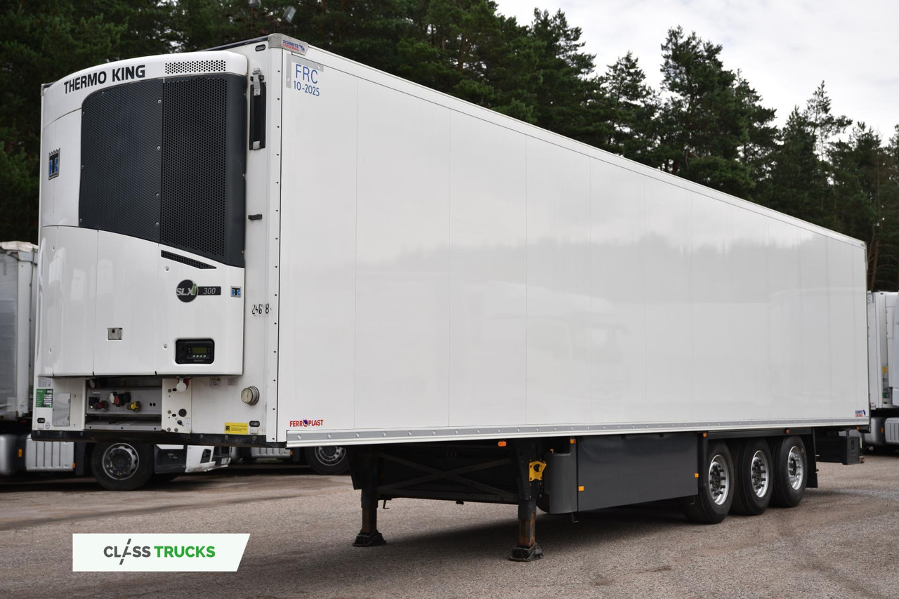 Schmitz Cargobull SKO FP 60 ThermoKing SLXi 300 - Полуприцеп-рефрижератор: фото 1 Schmitz Cargobull SKO FP 60 ThermoKing SLXi 300 - Полуприцеп-рефрижератор: фото 1