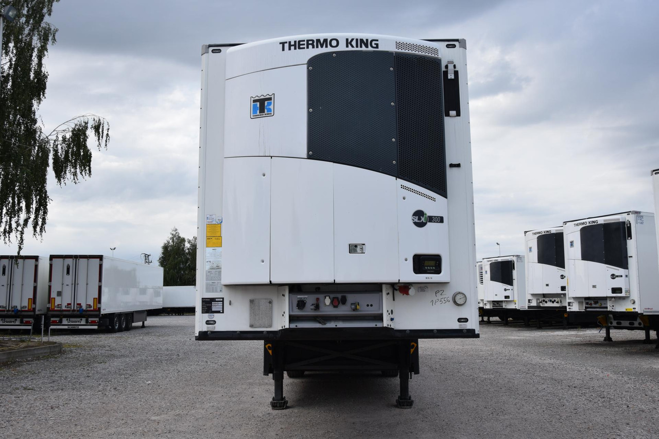 Schmitz Cargobull SKO FP 60 ThermoKing SLXi 300 - Полуприцеп-рефрижератор: фото 2 Schmitz Cargobull SKO FP 60 ThermoKing SLXi 300 - Полуприцеп-рефрижератор: фото 2