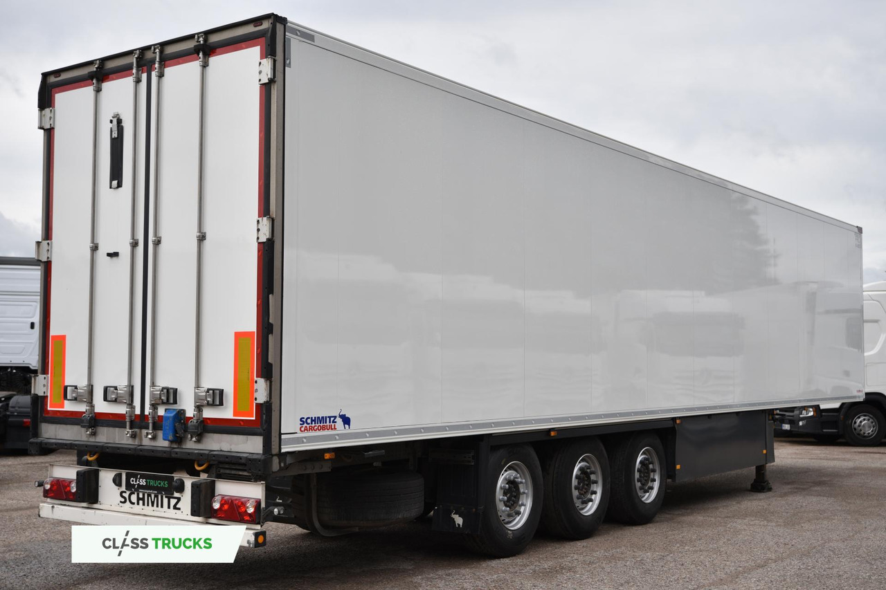 Schmitz Cargobull SKO FP 60 ThermoKing SLXi 300 - Полуприцеп-рефрижератор: фото 4 Schmitz Cargobull SKO FP 60 ThermoKing SLXi 300 - Полуприцеп-рефрижератор: фото 4