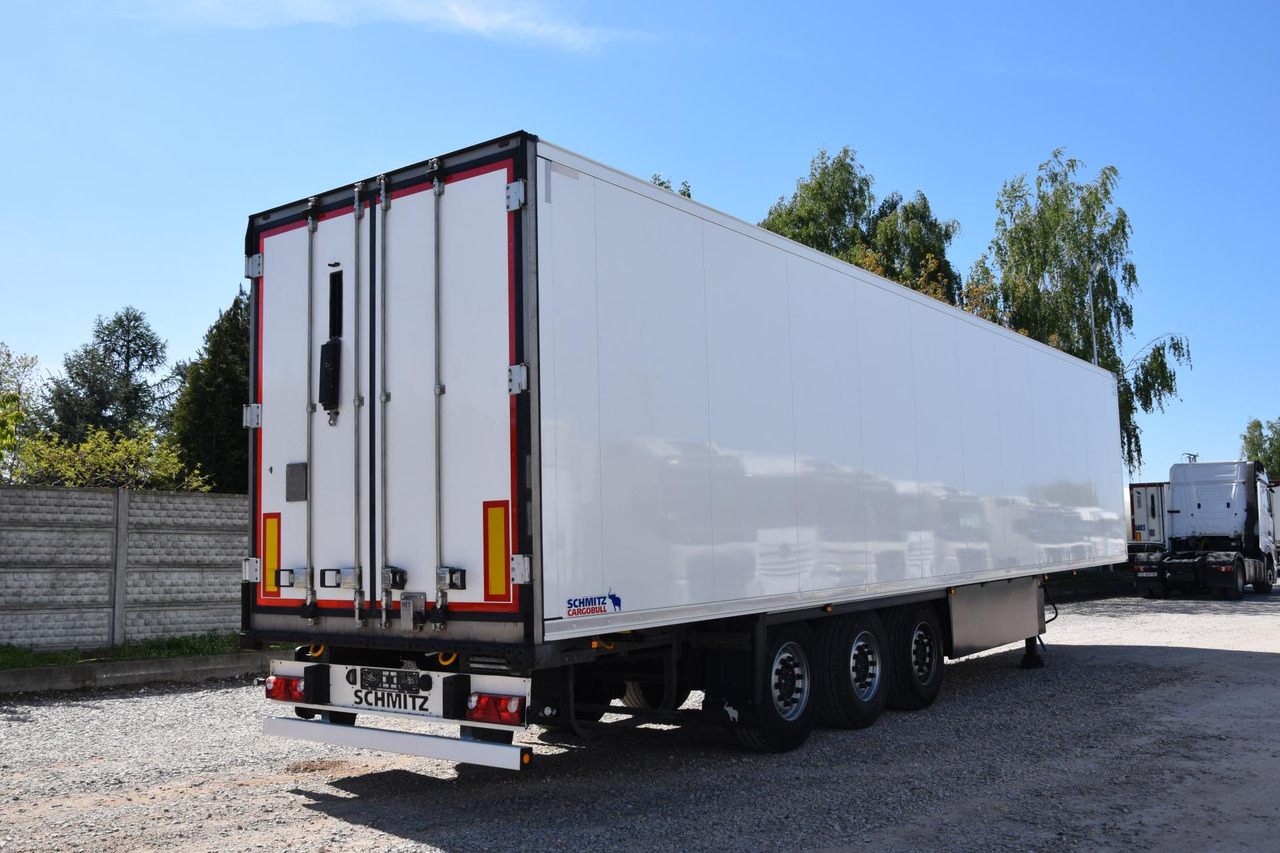 Schmitz Cargobull SKO FP 60 ThermoKing SLXi 300 - Полуприцеп-рефрижератор: фото 4 Schmitz Cargobull SKO FP 60 ThermoKing SLXi 300 - Полуприцеп-рефрижератор: фото 4