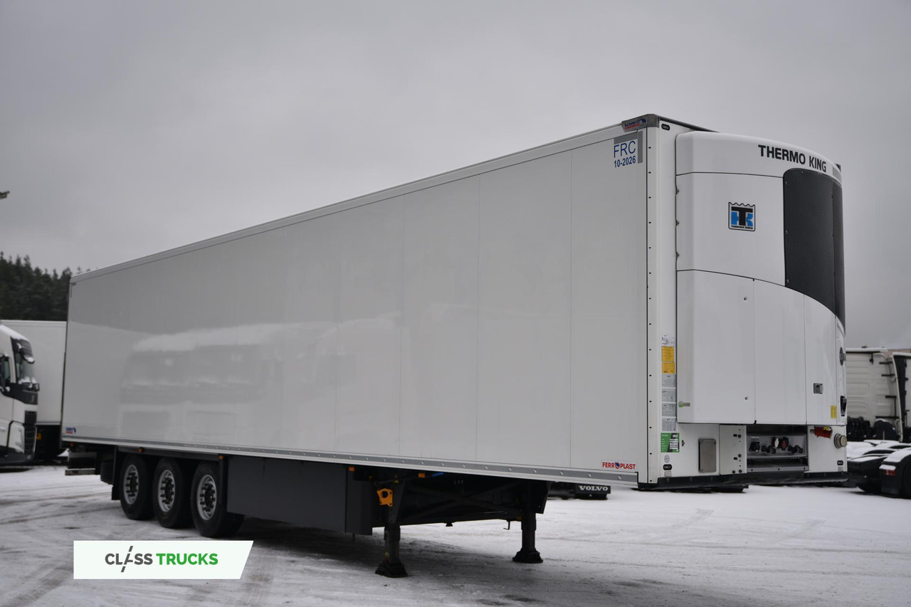 Schmitz Cargobull SKO FP 60 ThermoKing SLXi 300 - Полуприцеп-рефрижератор: фото 4 Schmitz Cargobull SKO FP 60 ThermoKing SLXi 300 - Полуприцеп-рефрижератор: фото 4