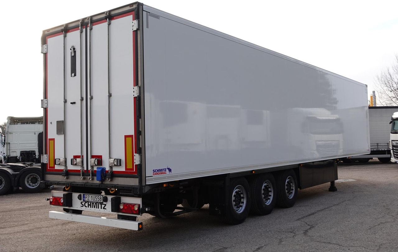 Schmitz Cargobull SKO FP 60 ThermoKing SLXi 300 - Полуприцеп-рефрижератор: фото 4 Schmitz Cargobull SKO FP 60 ThermoKing SLXi 300 - Полуприцеп-рефрижератор: фото 4