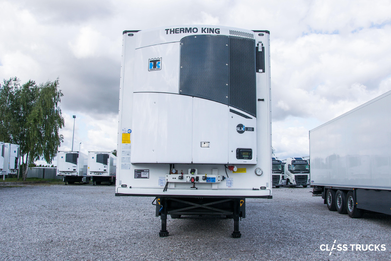 Schmitz Cargobull SKO FP 60 ThermoKing SLXi 300 - Полуприцеп-рефрижератор: фото 2 Schmitz Cargobull SKO FP 60 ThermoKing SLXi 300 - Полуприцеп-рефрижератор: фото 2