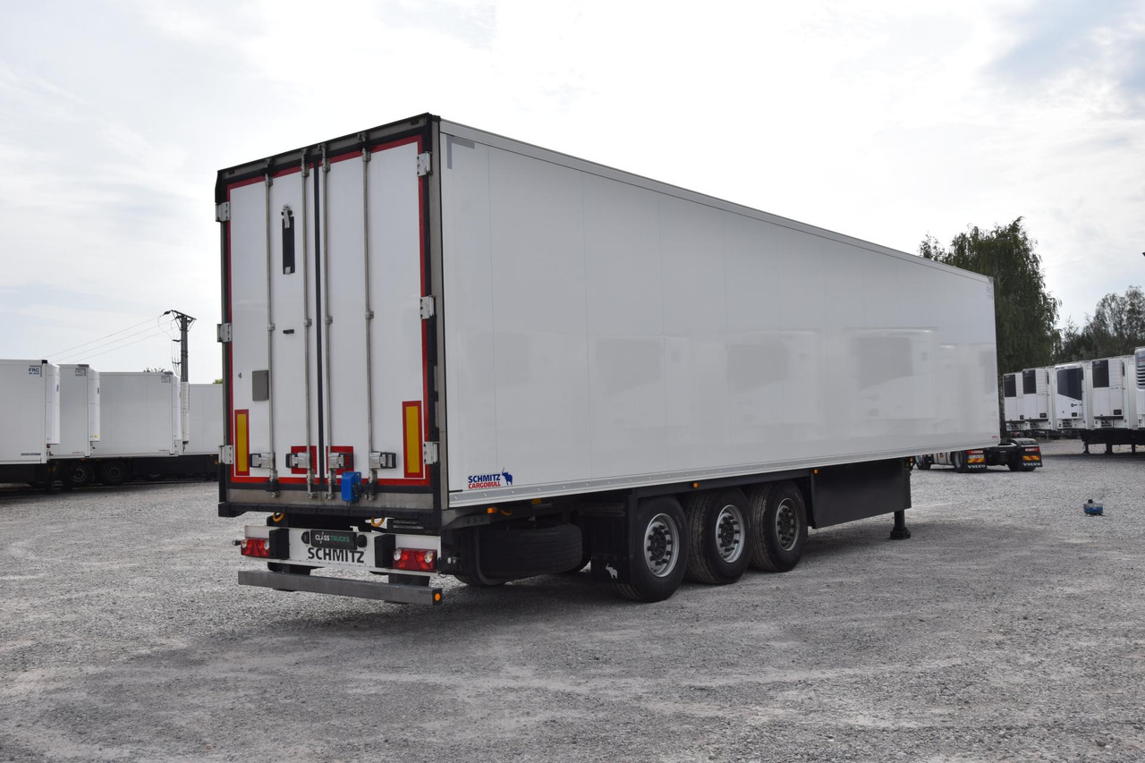 Schmitz Cargobull SKO FP 60 ThermoKing SLXi 300 - Полуприцеп-рефрижератор: фото 4 Schmitz Cargobull SKO FP 60 ThermoKing SLXi 300 - Полуприцеп-рефрижератор: фото 4