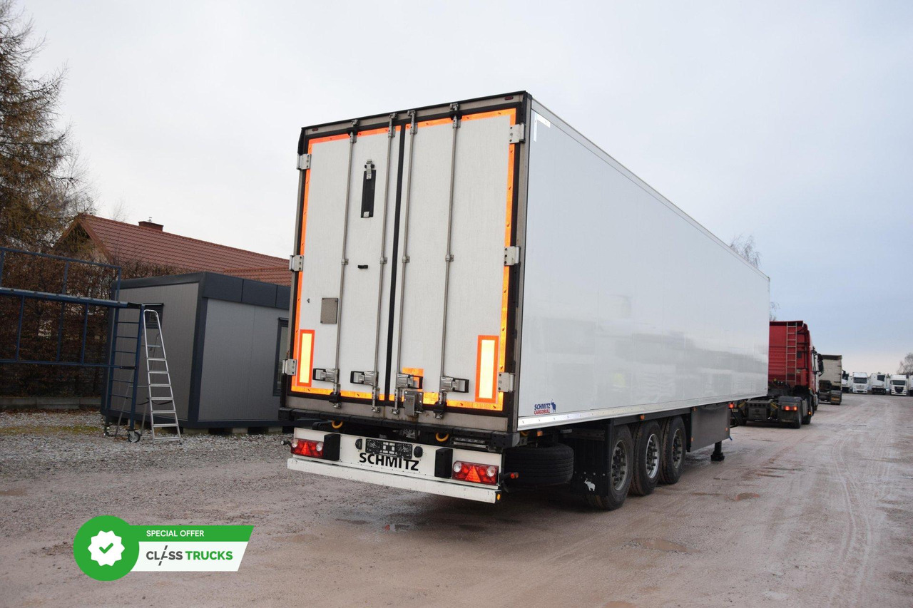 Schmitz Cargobull SKO FP 60 ThermoKing SLXi 300 - Полуприцеп-рефрижератор: фото 5 Schmitz Cargobull SKO FP 60 ThermoKing SLXi 300 - Полуприцеп-рефрижератор: фото 5