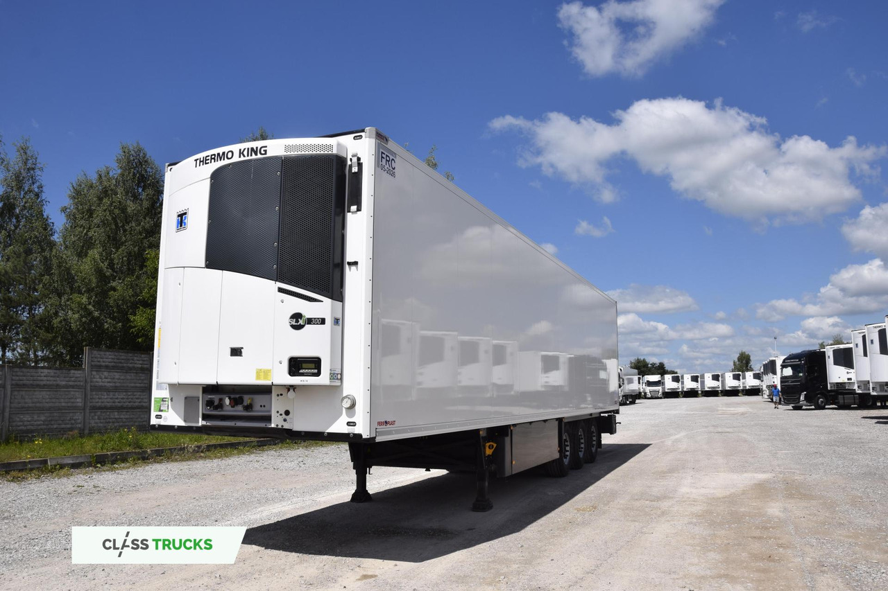 Schmitz Cargobull SKO FP 60 ThermoKing SLXi 300 - Полуприцеп-рефрижератор: фото 1 Schmitz Cargobull SKO FP 60 ThermoKing SLXi 300 - Полуприцеп-рефрижератор: фото 1