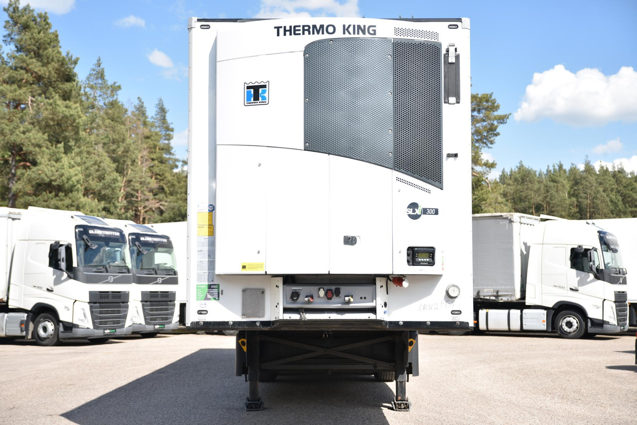 Schmitz Cargobull SKO FP 60 ThermoKing SLXi 300 - Полуприцеп-рефрижератор: фото 2 Schmitz Cargobull SKO FP 60 ThermoKing SLXi 300 - Полуприцеп-рефрижератор: фото 2