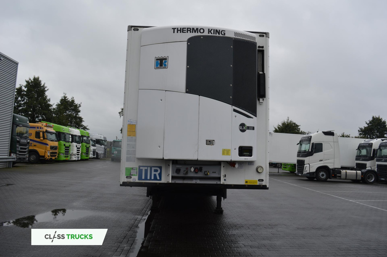 Schmitz Cargobull SKO FP 60 ThermoKing SLXi 300 - Полуприцеп-рефрижератор: фото 2 Schmitz Cargobull SKO FP 60 ThermoKing SLXi 300 - Полуприцеп-рефрижератор: фото 2
