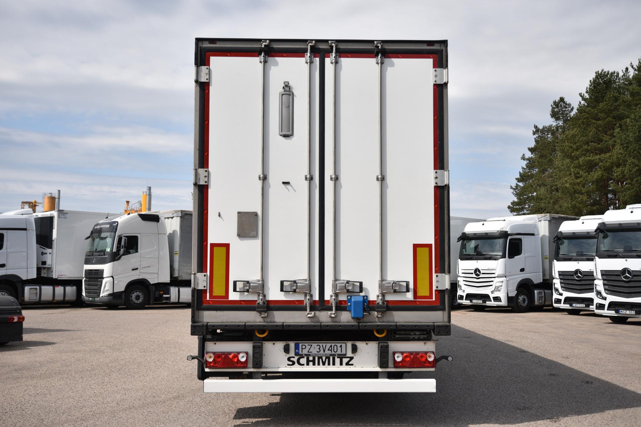 Полуприцеп-рефрижератор Schmitz Cargobull SKO FP 60 ThermoKing SLXi 300: фото 6