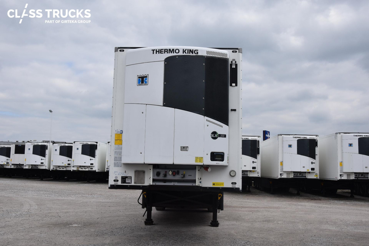 Schmitz Cargobull SKO FP 60 ThermoKing SLXi 300 - Полуприцеп-рефрижератор: фото 2 Schmitz Cargobull SKO FP 60 ThermoKing SLXi 300 - Полуприцеп-рефрижератор: фото 2