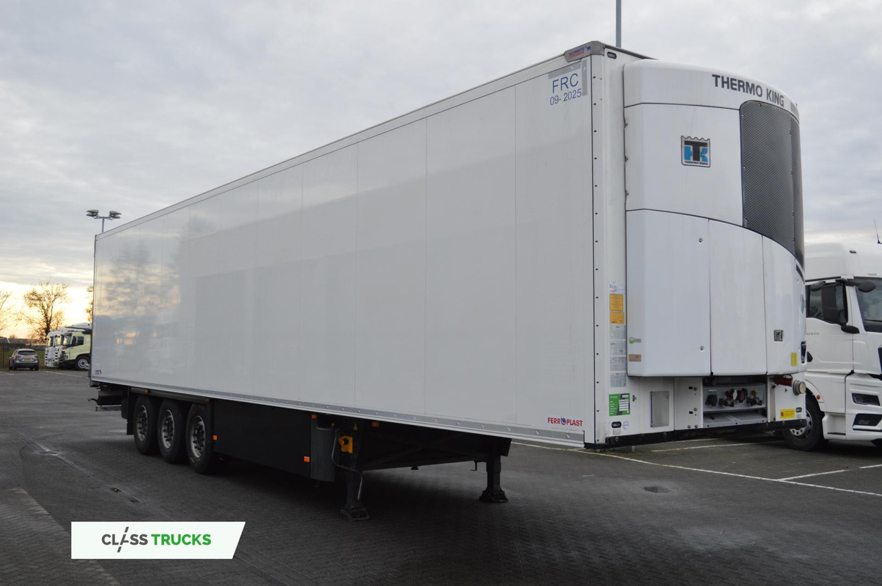 Schmitz Cargobull SKO FP 60 ThermoKing SLXi 300 - Полуприцеп-рефрижератор: фото 4 Schmitz Cargobull SKO FP 60 ThermoKing SLXi 300 - Полуприцеп-рефрижератор: фото 4